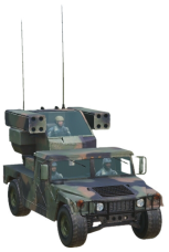 M1097 Avenger